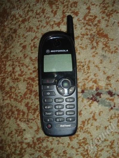 Лот: 639159. Фото: 1. MOTOROLA раритет М3788. Кнопочные мобильные телефоны