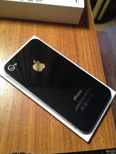 Лот: 12807681. Фото: 1. IPhone 4S околоидеальное состояние. Смартфоны