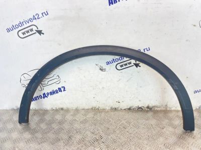 Лот: 25198135. Фото: 1. Накладка крыла Geely Coolray. Кузов