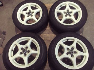 Лот: 6139566. Фото: 1. Оригинальные диски R15 5x100 Toyota... Диски