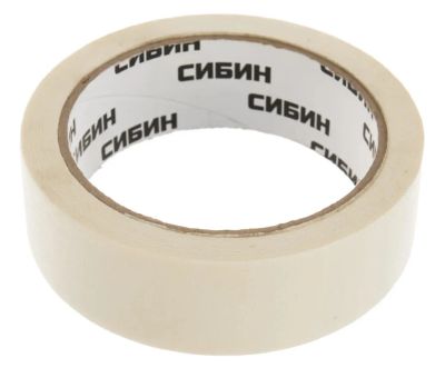 Лот: 24946123. Фото: 1. Скотч малярный 30мм * 25 метров... Всё для покраски
