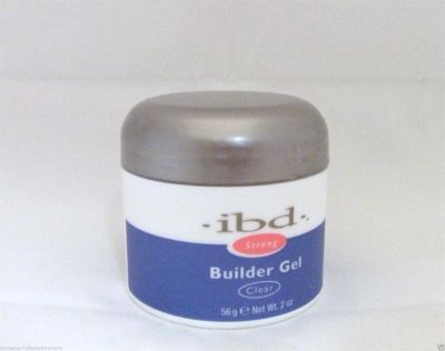 Лот: 3930682. Фото: 1. гель IBD-прозрачный 56г. Другое (маникюр и педикюр)