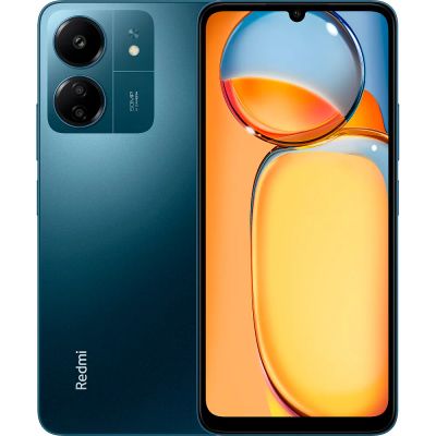 Лот: 24002542. Фото: 1. Смартфон Xiaomi Redmi 13C 8/256Gb... Смартфоны