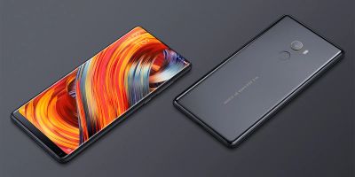 Лот: 12671495. Фото: 1. Xiaomi Mi Mix 2 6/64 Gb LTE Black. Смартфоны