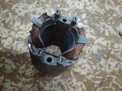 Лот: 10213990. Фото: 1. статор для Makita HR2450. Запчасти