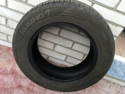 Лот: 13237928. Фото: 1. Шины Kumho EcoWing Es01. Шины
