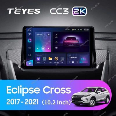 Лот: 21428936. Фото: 1. Штатная магнитола Teyes CC3 2K... Автомагнитолы