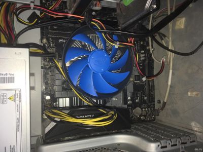 Лот: 13822034. Фото: 1. I7-8700+Asrock b360 pro4+Crucial... Компьютеры в сборе