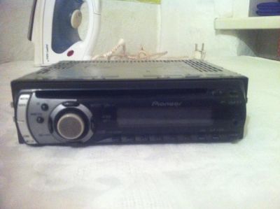Лот: 6653903. Фото: 1. Магнитола Pioneer deh-2910MP. Автомагнитолы