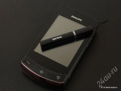 Лот: 1933059. Фото: 1. philips xenium x 518. Смартфоны