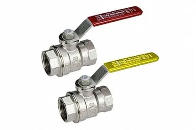 Лот: 12900974. Фото: 1. Кран Италия Giacomini R850 шаровый... Запорная и предохранительная арматура