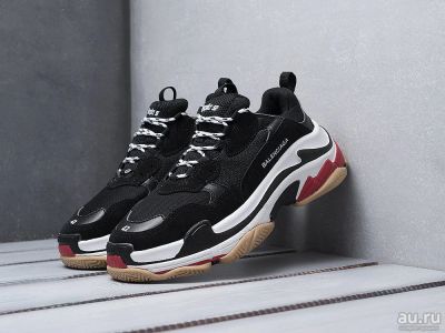 Лот: 13327194. Фото: 1. Мужские кроссовки Balenciaga Triple... Кеды, кроссовки, слипоны