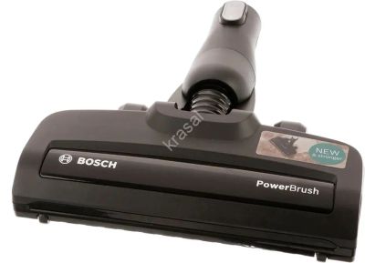Лот: 25008413. Фото: 1. Турбо-щетка пылесоса Bosch Siemens... Запчасти, комплектующие для пылесосов, утюгов