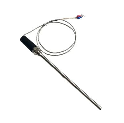 Лот: 25637124. Фото: 1. Термопара тип K (0~600°C), M12... Контрольно-измерительное оборудование