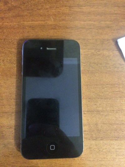 Лот: 11457783. Фото: 1. АЙФОН 4 8gb, iphone 4 (обмен). Смартфоны