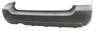 Лот: 3735038. Фото: 1. Бампер задний subaru forester... Кузов