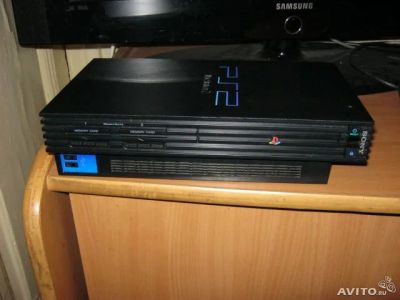 Лот: 390432. Фото: 1. PS2, 2 джойстика, камера, карта... Игровые приставки, консоли