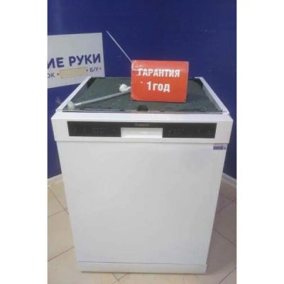 Лот: 25722545. Фото: 1. Посудомоечная машина БИРЮСА DWF-614... Посудомоечные машины