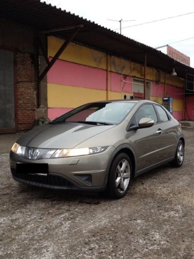 Лот: 3852933. Фото: 1. Продам Honda Civic 5D!. Автомобили