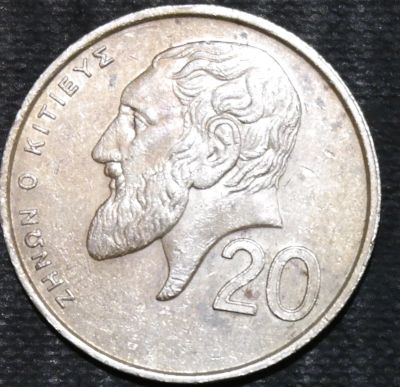 Лот: 12625493. Фото: 1. Экзотика с рубля (15910) Кипр. Остальные страны