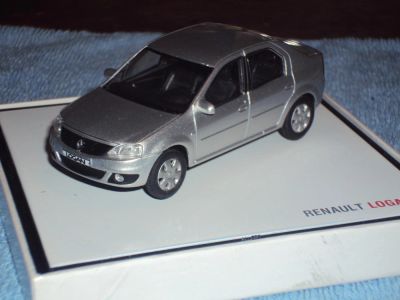 Лот: 9065121. Фото: 1. Logan. Автомоделизм