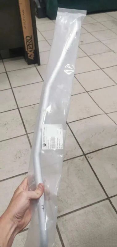 Лот: 25792764. Фото: 1. 506152709 Руль Ski-Doo SP clear... Запчасти