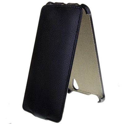 Лот: 9260516. Фото: 1. Чехол Flip Activ Leather для Lenovo... Чехлы, бамперы