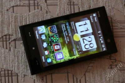 Лот: 604843. Фото: 1. HTC MAX 4G Yota. Смартфоны
