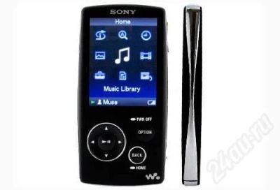 Лот: 551341. Фото: 1. SONY WALKMAN A815. Плееры