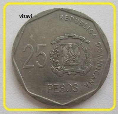 Лот: 17348568. Фото: 1. Республика Доминикана (Доминиканская... Америка