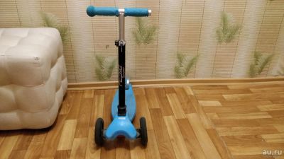 Лот: 13657752. Фото: 1. Продам детский самокат. Самокаты