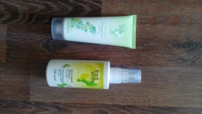 Лот: 7397157. Фото: 1. Набор по уходу для ног от AVON... Уход за телом