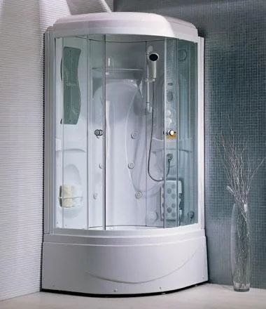 Лот: 9144455. Фото: 1. Душевая кабина Appollo TS-49W... Душевые кабины