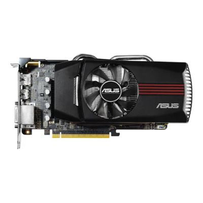 Лот: 8587395. Фото: 1. Видеокарта ASUS AMD Radeon HD7850... Видеокарты