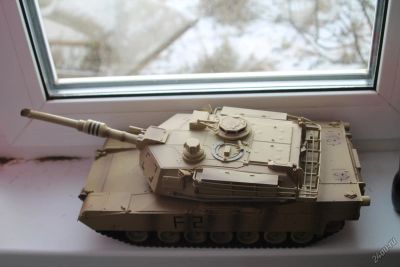 Лот: 4754842. Фото: 1. Танк на радиоуправлении !:) Отдам... Машины и техника