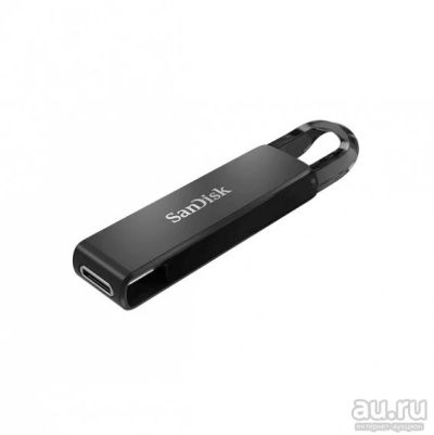 Лот: 16749011. Фото: 1. Флэш-диск SanDisk 128GB USB 3... USB-флеш карты