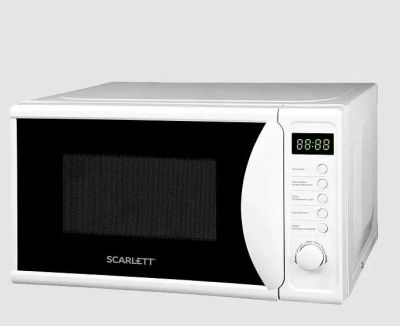 Лот: 21176111. Фото: 1. Микроволновая печь Scarlett SC-MW9020S02D... Микроволновки, мини-печи