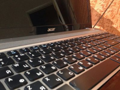 Лот: 6040075. Фото: 1. Ноутбук Acer Aspire V3-571G. Ноутбуки
