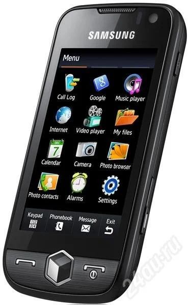 Лот: 391094. Фото: 1. Samsung S8000 jet. Смартфоны