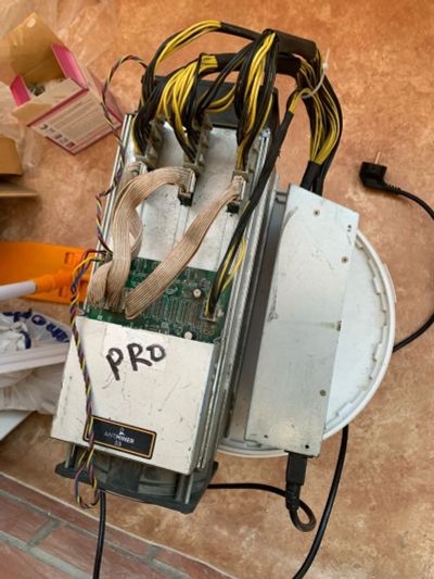 Лот: 17594029. Фото: 1. Асик Antminer S9 PRO майнер 13Т. Майнинг фермы, товары для майнинга