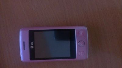 Лот: 4229078. Фото: 1. LG T-300. Смартфоны