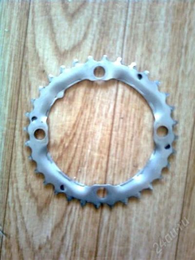 Лот: 2699544. Фото: 1. MTB звезда. Запчасти