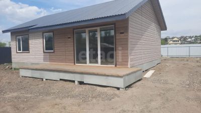 Лот: 25415233. Фото: 1. 4-комн. дом , Красноярск Пировская... Дома