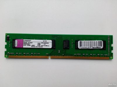 Лот: 9537400. Фото: 1. Оперативная память 4gb DDR3 Kingston. Оперативная память
