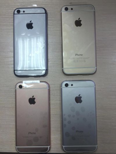 Лот: 6679887. Фото: 1. Корпус на iPhone 5 в виде iPhone... Корпуса, клавиатуры, кнопки