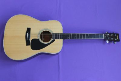 Лот: 7824934. Фото: 1. Yamaha FG 201B Made In Japan 1980г... Гитары