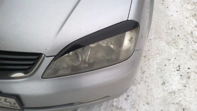 Лот: 3926137. Фото: 1. Реснички Honda Avancier. Детали тюнинга