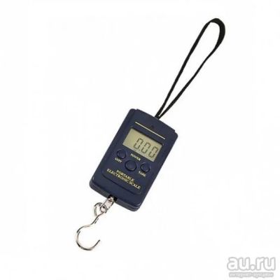 Лот: 16329844. Фото: 1. Весы эл.ручные SZ-01 (40кг/10гр... Кухонная