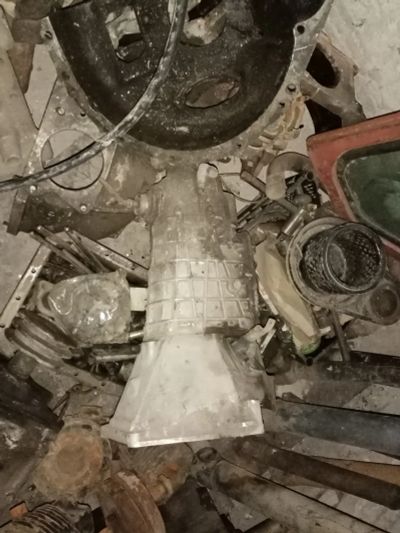 Лот: 15182233. Фото: 1. Кпп ваз 5ст. Трансмиссия