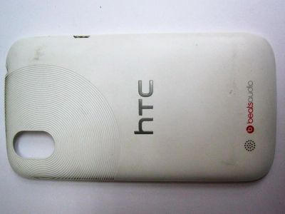 Лот: 9846653. Фото: 1. Крышка HTC Desire U Б/У. Корпуса, клавиатуры, кнопки